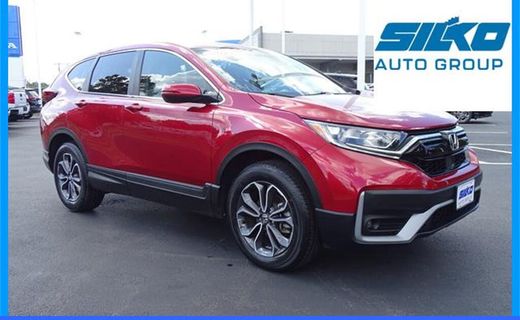 2021 Honda CR-V EX