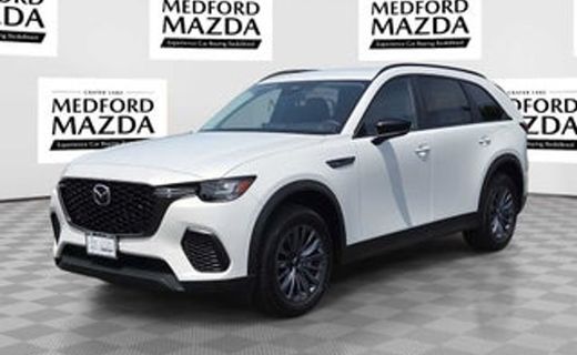 2026 Mazda CX-70