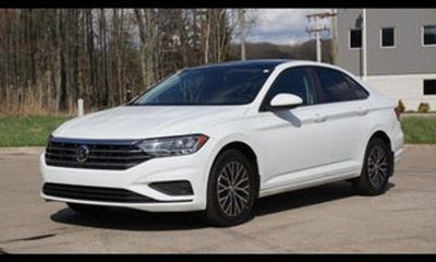 2021 Volkswagen Jetta S SE R