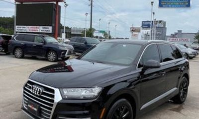 2017 Audi Q7 Quattro Premium Plus