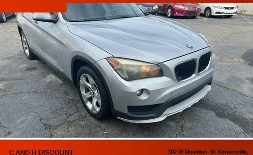 2015 BMW X1 SDRIVE28I
