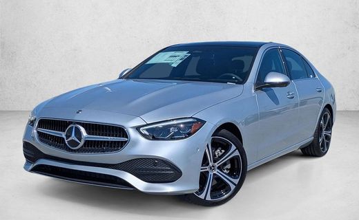 2026 Mercedes-Benz C-Class C300