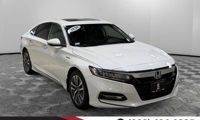 2020 Honda Accord Hybrid Touring