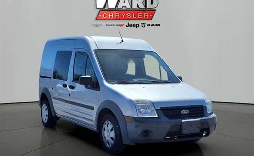 2013 Ford Transit Connect XL