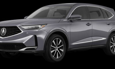 2026 Acura MDX