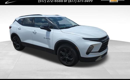 2023 Chevrolet Blazer 3LT