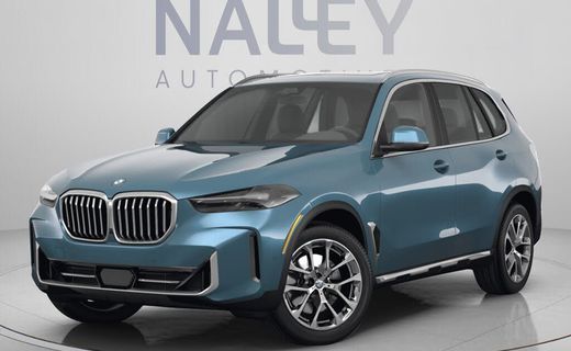 2026 BMW X5 SDRIVE40I