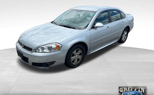 2011 Chevrolet Impala LT