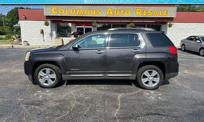 2015 GMC Terrain SLE 2