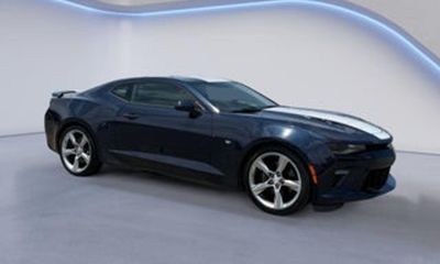2015 Chevrolet Camaro 2LT
