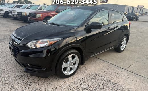 2016 Honda HR-V EX