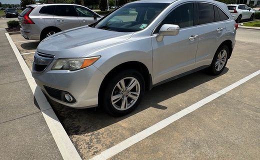 2015 Acura RDX Technology Package