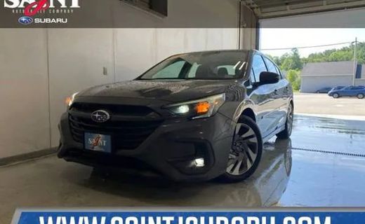 2024 Subaru Legacy Limited