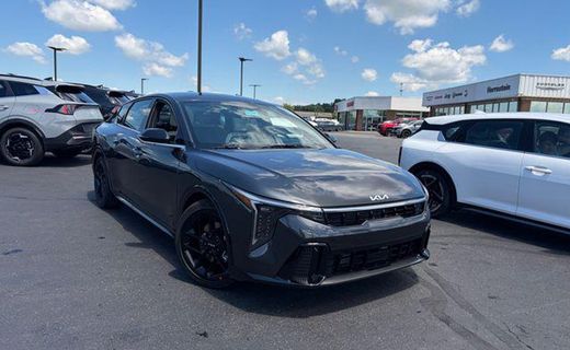 2026 Kia K4