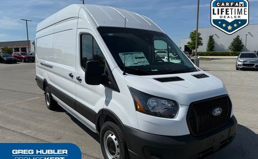 2026 Ford Transit Medium Roof
