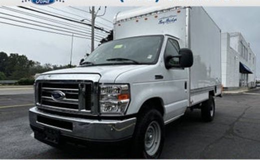 1997 Ford E-350 Base