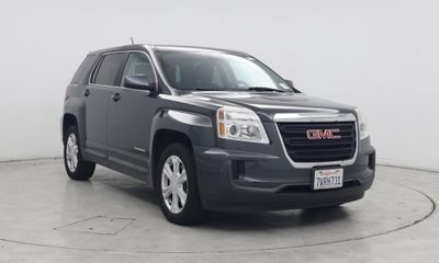 2017 GMC Terrain SLE 1
