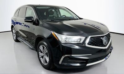 2020 Acura MDX