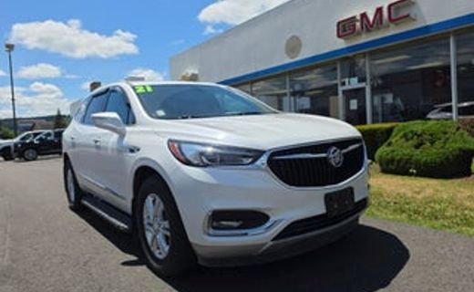 2021 Buick Enclave Essence