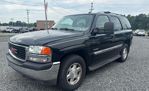 2005 GMC Yukon