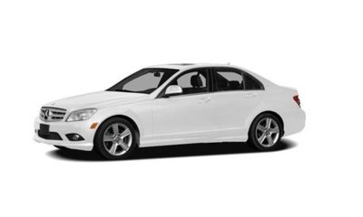 2008 Mercedes-Benz C-Class C Class