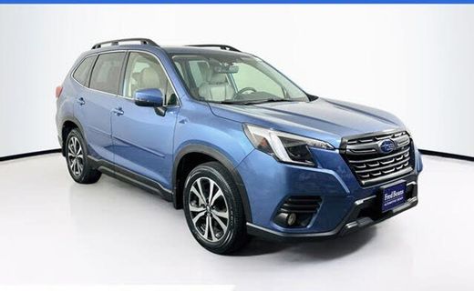 2023 Subaru Forester