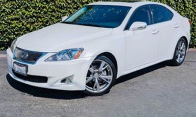 2007 Lexus IS 250