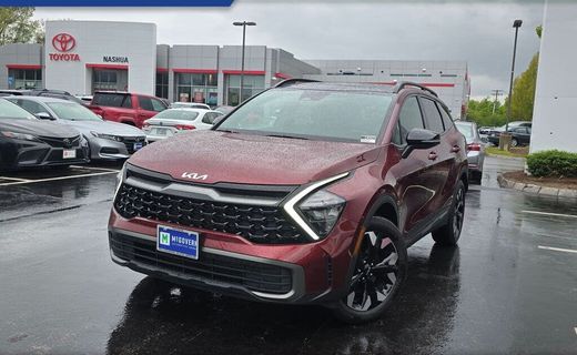 2023 Kia Sportage