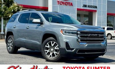 2023 GMC Acadia SLE