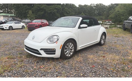 2018 Volkswagen Beetle