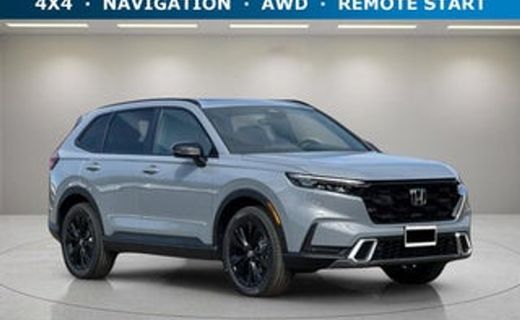 2026 Honda CR-V Sport Touring
