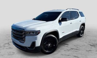 2021 GMC Acadia AT4