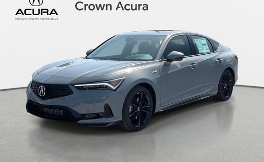 2026 Acura Integra Tech