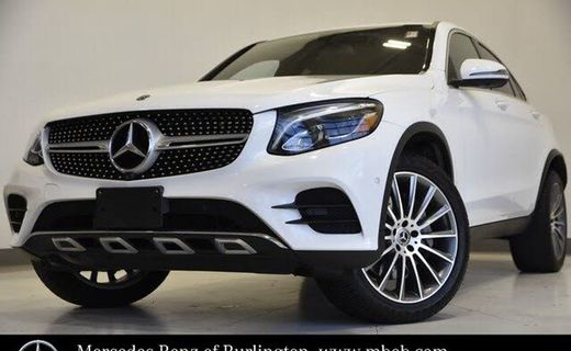 2019 Mercedes-Benz GLC-Class