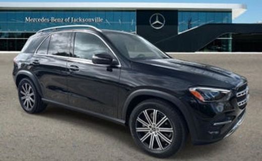 2025 Mercedes-Benz GLE-Class AMG GLE53