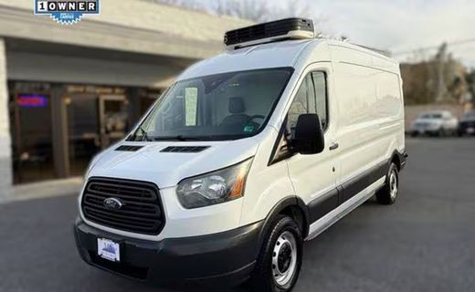 2017 Ford Transit 250 Medium Roof