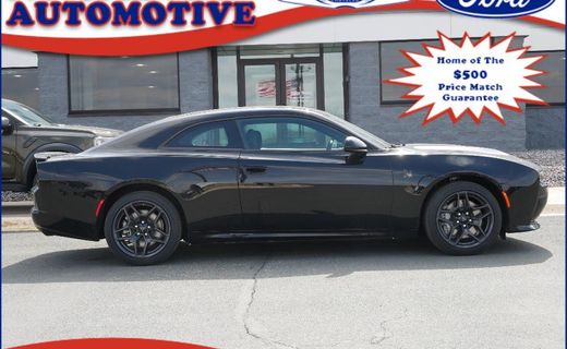 2026 Dodge Charger Scat Pack