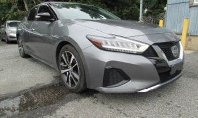 2021 Nissan Maxima SV