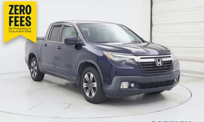 2018 Honda Ridgeline RTL