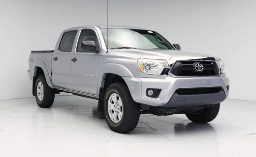2015 Toyota Tacoma Delux Grade