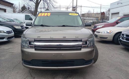2013 Ford Flex SE