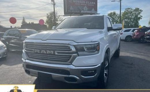 2020 Ram 1500 Laramie