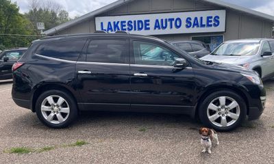 2016 Chevrolet Traverse 1LT