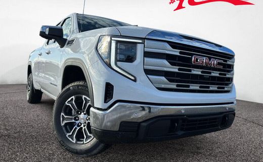 2026 GMC Sierra SLE