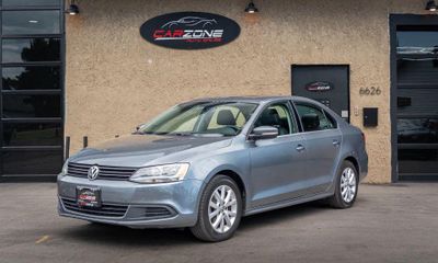 2014 Volkswagen Jetta SE