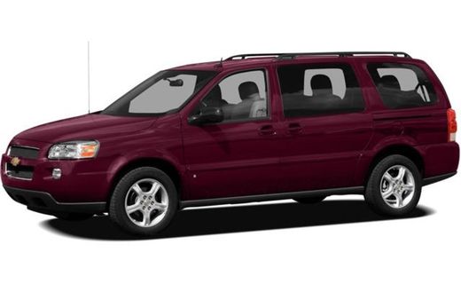 2006 Chevrolet Uplander LT