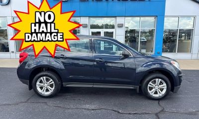 2015 Chevrolet Equinox LS