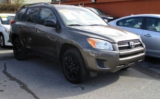 2013 Toyota RAV4 High
