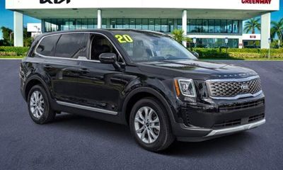 2020 Kia Telluride LX