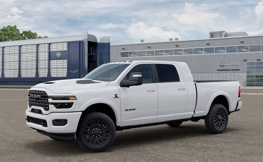 2026 Ram 2500 Limited